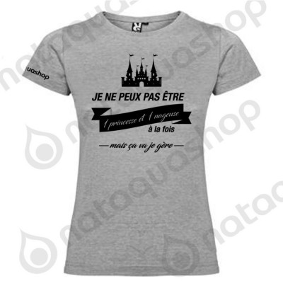 PRINCESSE- FEMME PACK GRIS 58