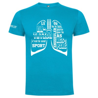 RESPIRER - MEN- PACK TURQUOISE 12