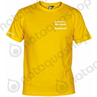 CHIANT RALEUR MAIS NAGEUR - HOMME PACK JAUNE 03