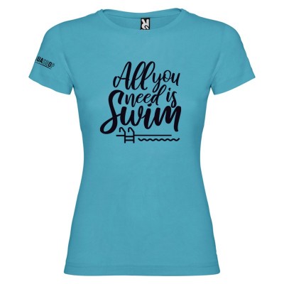 ALL YOU NEED IS SWIM - WOMEN PACK  Turquoise