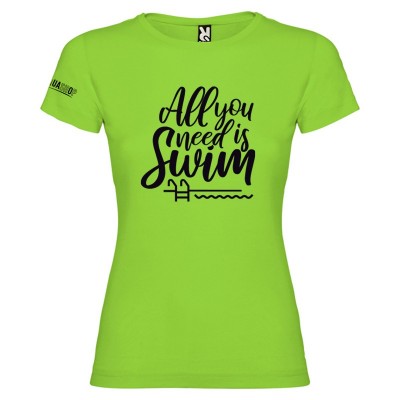 ALL YOU NEED IS SWIM - WOMEN PACK  Green