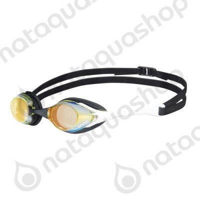 COBRA SWIPE MIRROR Yellow copper / White