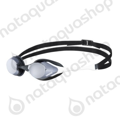 COBRA SWIPE MIRROR Silver / White