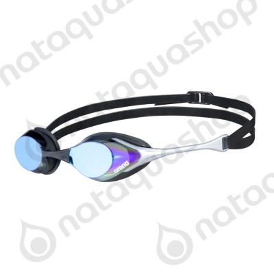 COBRA SWIPE MIRROR blue/silver