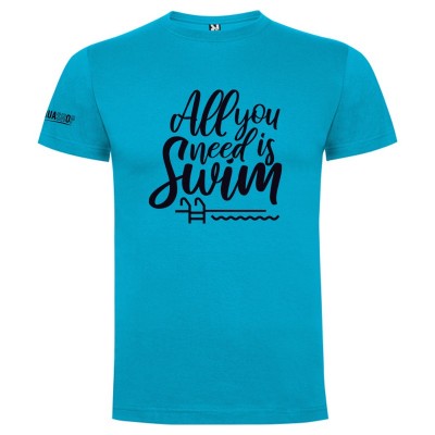 ALL YOU NEED IS SWIM - MEN PACK  Turquoise