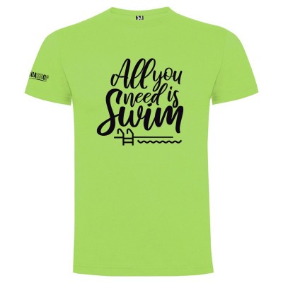 ALL YOU NEED IS SWIM - MEN PACK OASIS GREEN 114
