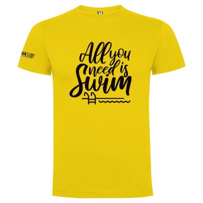 ALL YOU NEED IS SWIM - MEN PACK Yellow