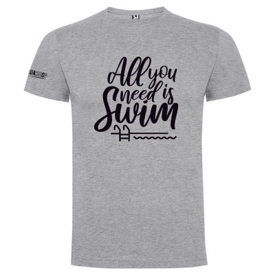 ALL YOU NEED IS SWIM - MEN PACK Grey