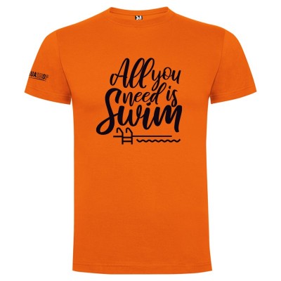 ALL YOU NEED IS SWIM - MEN PACK Orange
