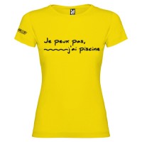 JE PEUX PAS - FEMME PACK