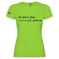 JE PEUX PAS - FEMME PACK