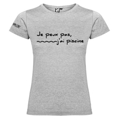 JE PEUX PAS - WOMEN PACK Grey