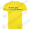 JE PEUX PAS - HOMME PACK