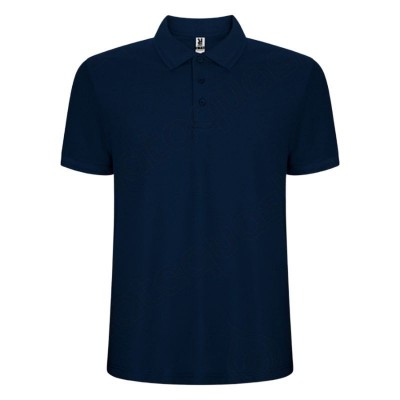 POLO PEGASO PREMIUM - KIDS MARINE 55