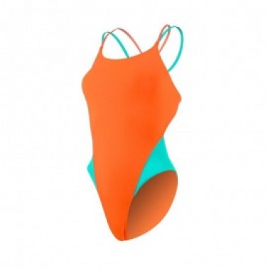 LAMIA CRAZY POP orange/ bleu - photo 0