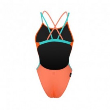 LAMIA CRAZY POP orange/ bleu - photo 1