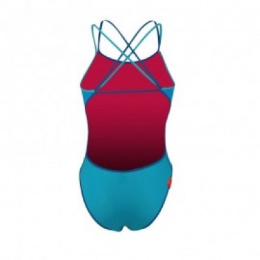 EVANS CRAZY POP bleu lagon/bleu aqua - photo 1