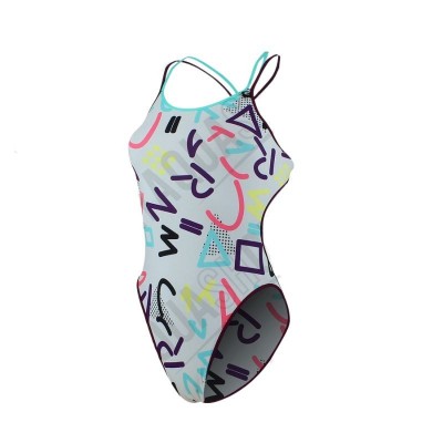 EVANS PAINT blanc/multi