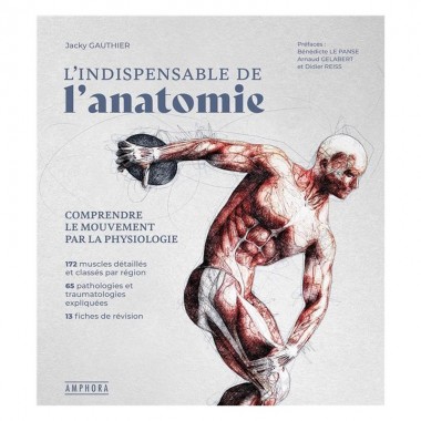 L'INCONTOURNABLE DE L'ANATOMIE