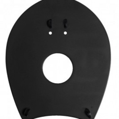 ELITE HAND PADDLE 2 Black - photo 1