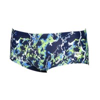 M EARTH TEXTURE LOW WAIST SHORT