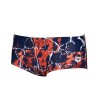 M EARTH TEXTURE LOW WAIST SHORT