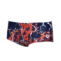 M EARTH TEXTURE LOW WAIST SHORT