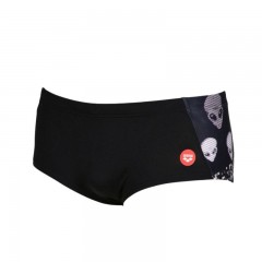 M CRAZY ARENA SWIM LOW WAIST SHORT PLACEMENT - NO SIGNAL