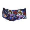 M SWIM LOW WAIST SHORT ALLOVER