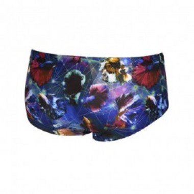 M SWIM LOW WAIST SHORT ALLOVER - photo 1