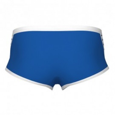 M ARENA ICONS SWIM LOW WAIST SHORT SOLID bleu roi/blanc - photo 1