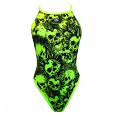 SKULL PUNK REVOLUTION - FEMME