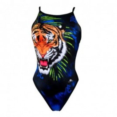 TIE TIGER REVOLUTION - FEMME - photo 0