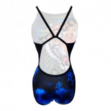 TIE TIGER REVOLUTION - FEMME - photo 1