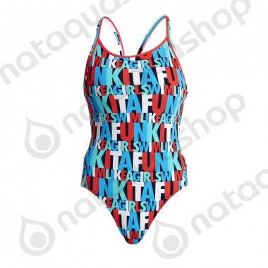SWIM SQUAD DB - WOMAN