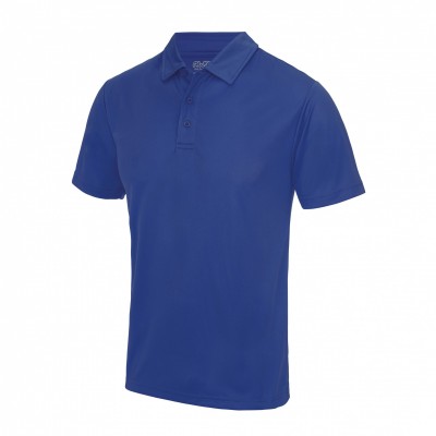 POLO JC040 - HOMME  Royal Blue