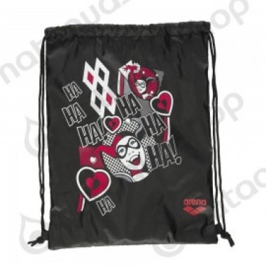 WB JR SWIMBAG HARLEY QUINN - photo 0