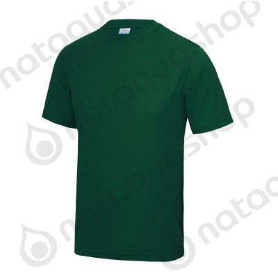 JC001 T-SHIRT COOL T Bottle Green