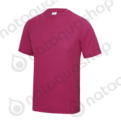 JC001 T-SHIRT COOL T Hot Pink