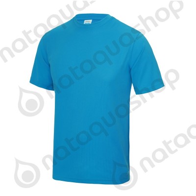 JC001 T-SHIRT COOL T Sapphire Blue