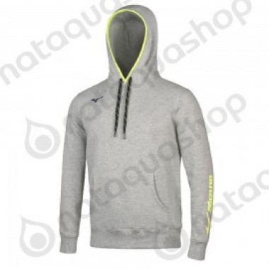 MIZUNO SWEAT HOODIE - HOMME - photo 0