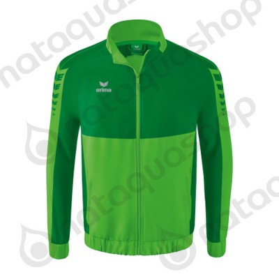 VESTE DE PRESENTATION SIX WINGS - HOMME Green/Emeraude