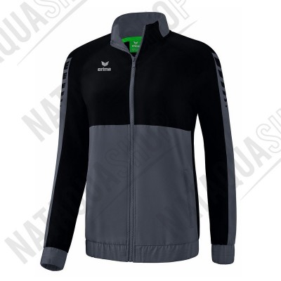 VESTE DE PRESENTATION SIX WINGS - FEMME Slate grey/noir