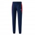 New navy/red