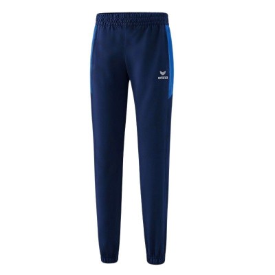 PANTALON DE PRESENTATION TEAM - WOMAN New navy/new roy