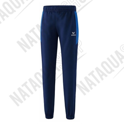 PANTALON DE PRESENTATION TEAM - FEMME New navy/new roy