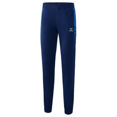 PANTALON WORKER SIX WINGS - FEMME New navy/new roy