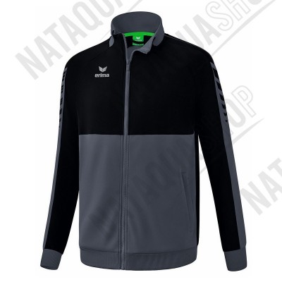 VESTE WORKER SIX WINGS - JUNIOR Slate grey/noir