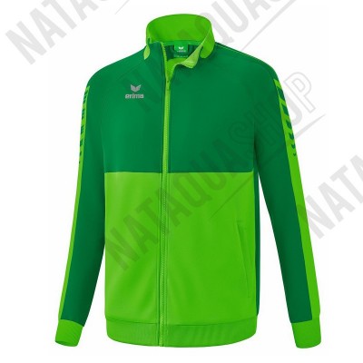 VESTE WORKER SIX WINGS - JUNIOR Green/Emeraude