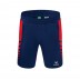 New navy/red